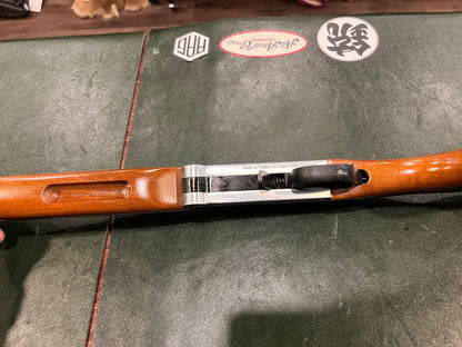 Lazer Arms XT10 – 20GA Folding Single-Shot Shotgun