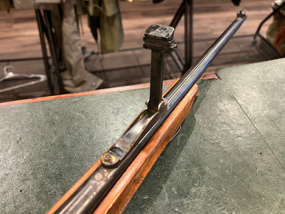 Sporterized Norwegian Krag–Jørgensen M/1894  – 6.5×55mm – 22" Barrel