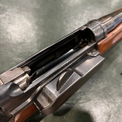 Sporterized Norwegian Krag–Jørgensen M/1894  – 6.5×55mm – 22" Barrel