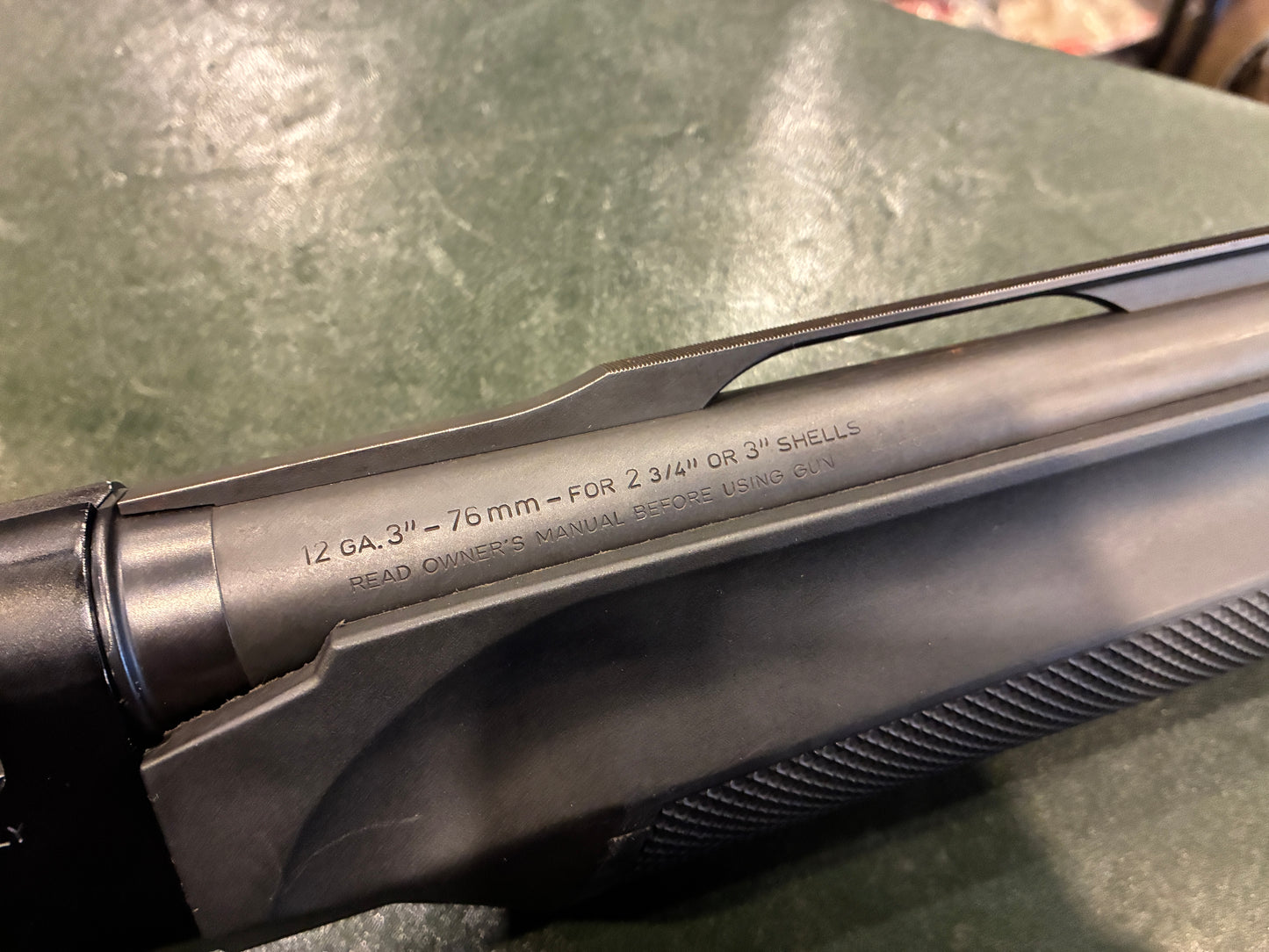 Benelli M2 12 Gauge Semi-Automatic Shotgun – 26″ Barrel – 3″ Chamber