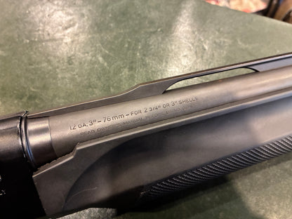 Benelli M2 12 Gauge Semi-Automatic Shotgun – 26″ Barrel – 3″ Chamber