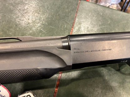 Benelli M2 12 Gauge Semi-Automatic Shotgun – 26″ Barrel – 3″ Chamber