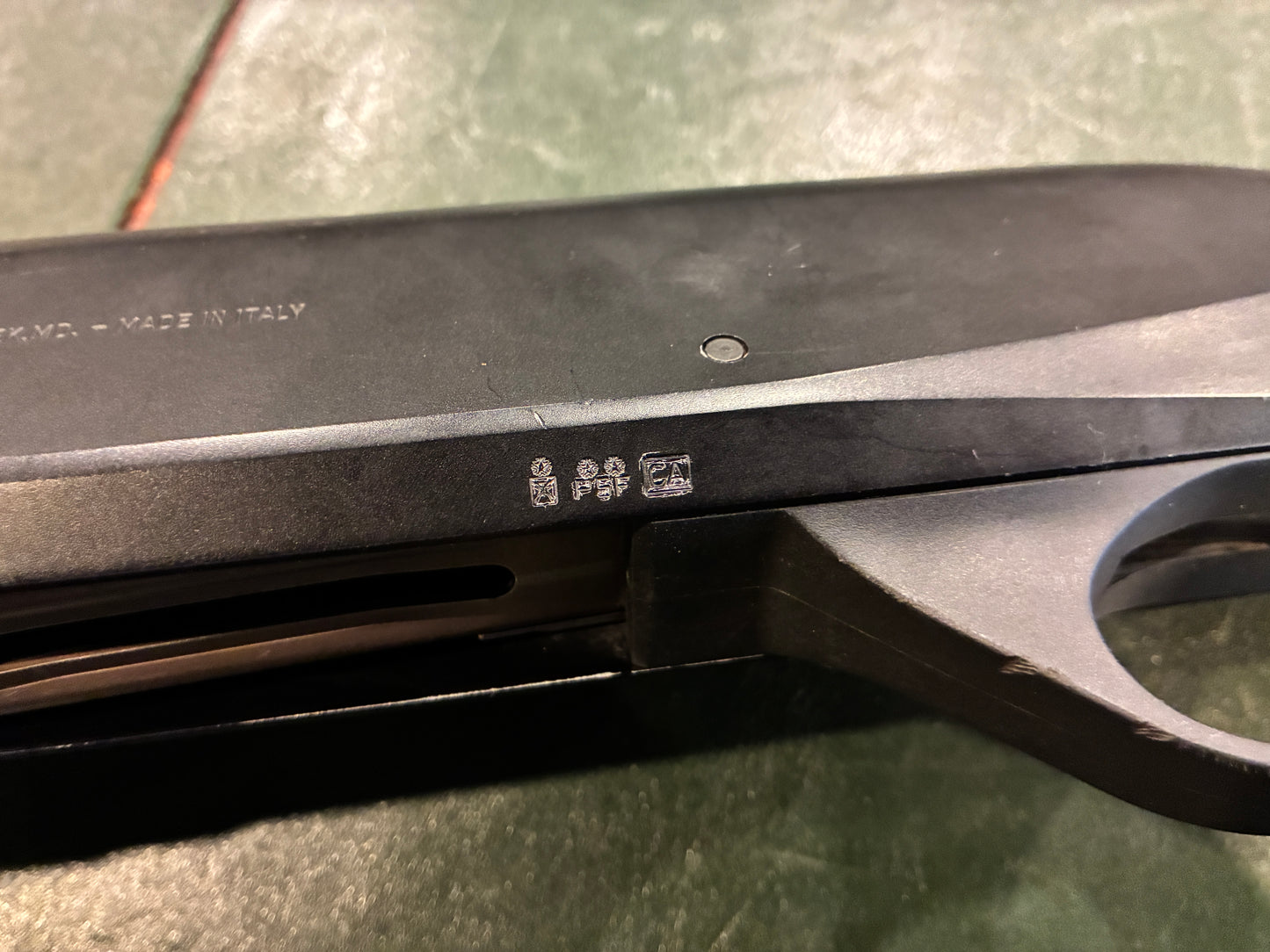 Benelli M2 12 Gauge Semi-Automatic Shotgun – 26″ Barrel – 3″ Chamber