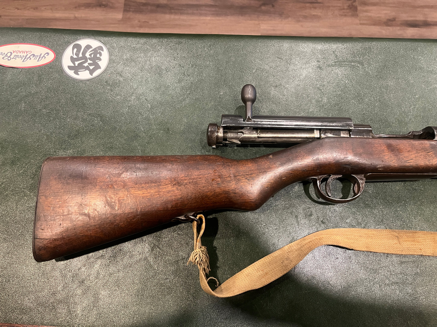 Japanese Arisaka Type 38 Rifles 三八式 (Pending)