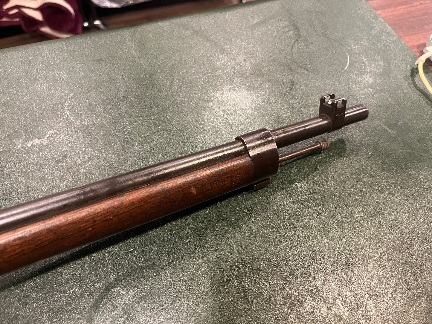 Japanese Arisaka Type 38 Rifles 三八式 (Pending)