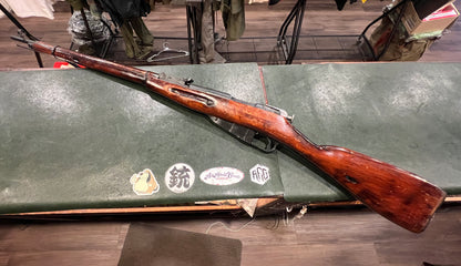 Mosin-Nagant M91/30 – 1940 Izhevsk Arsenal – Matching Numbers – 7.62×54R
