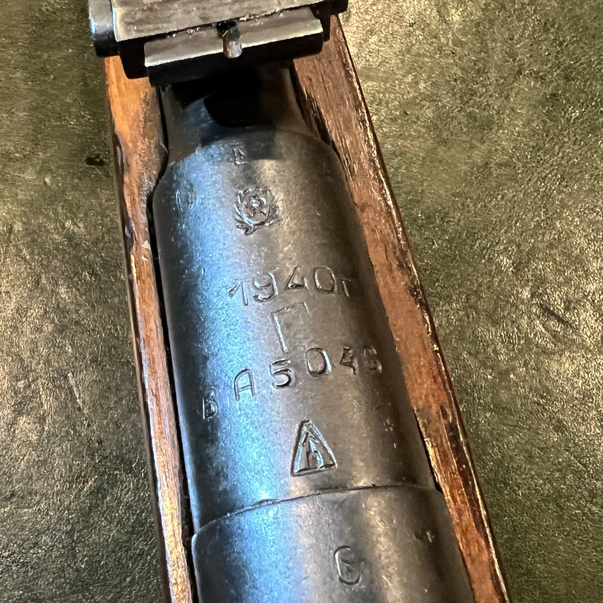 Mosin-Nagant M91/30 – 1940 Izhevsk Arsenal – Matching Numbers – 7.62×54R