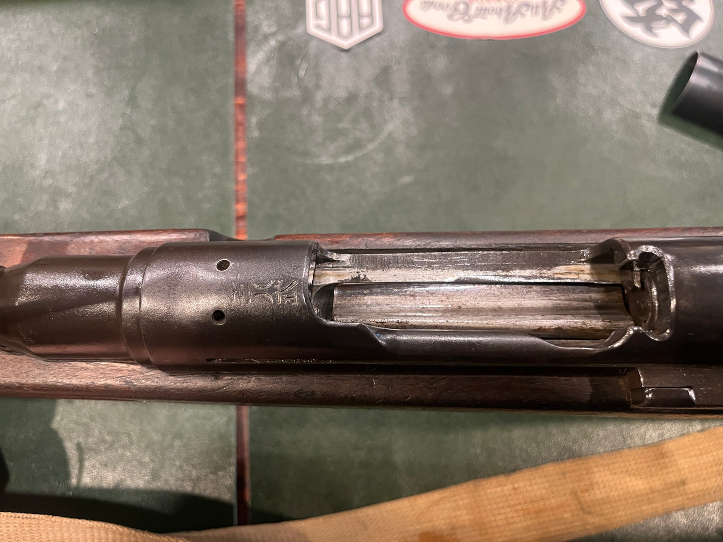 Japanese Arisaka Type 38 Rifles 三八式 (Pending)
