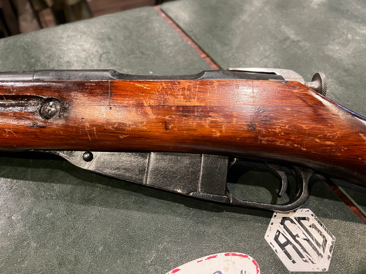 Mosin-Nagant M91/30 – 1940 Izhevsk Arsenal – Matching Numbers – 7.62×54R