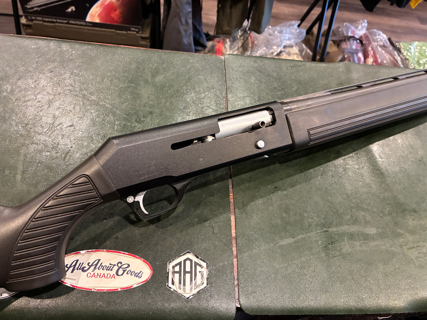 Beretta 1200F 12 Gauge Semi-Automatic Shotgun – 28" Barrel