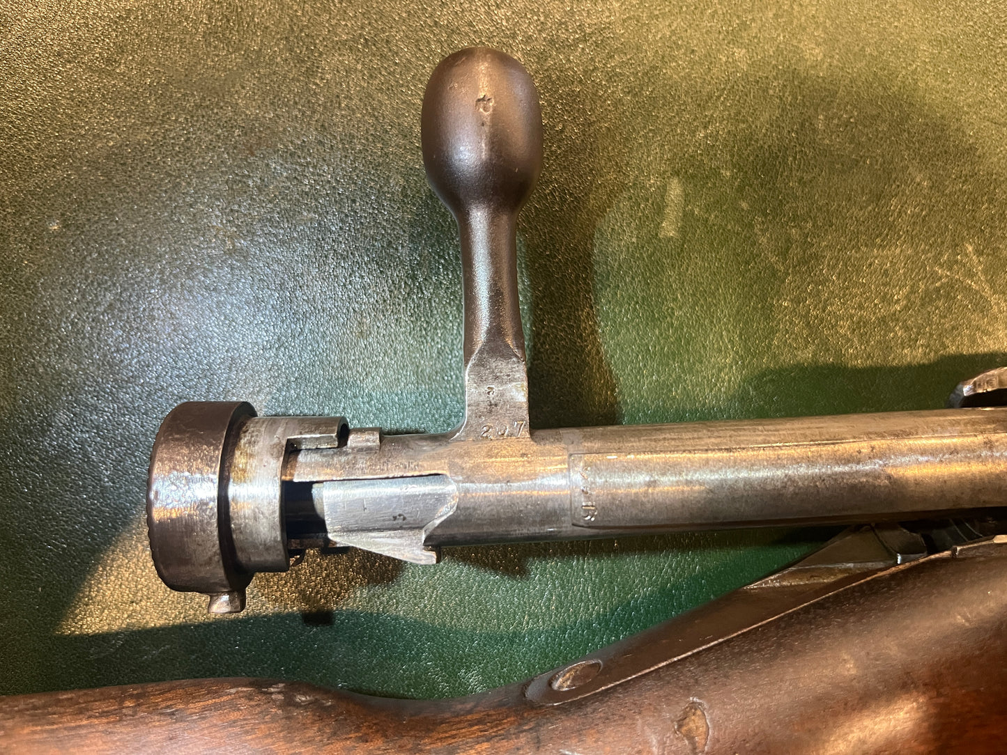 Japanese Arisaka Type 38 Rifles 三八式 (Pending)