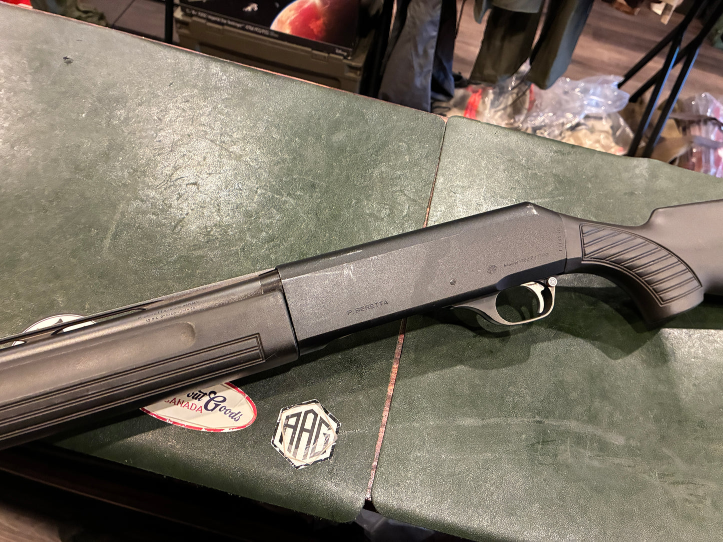 Beretta 1200F 12 Gauge Semi-Automatic Shotgun – 28" Barrel