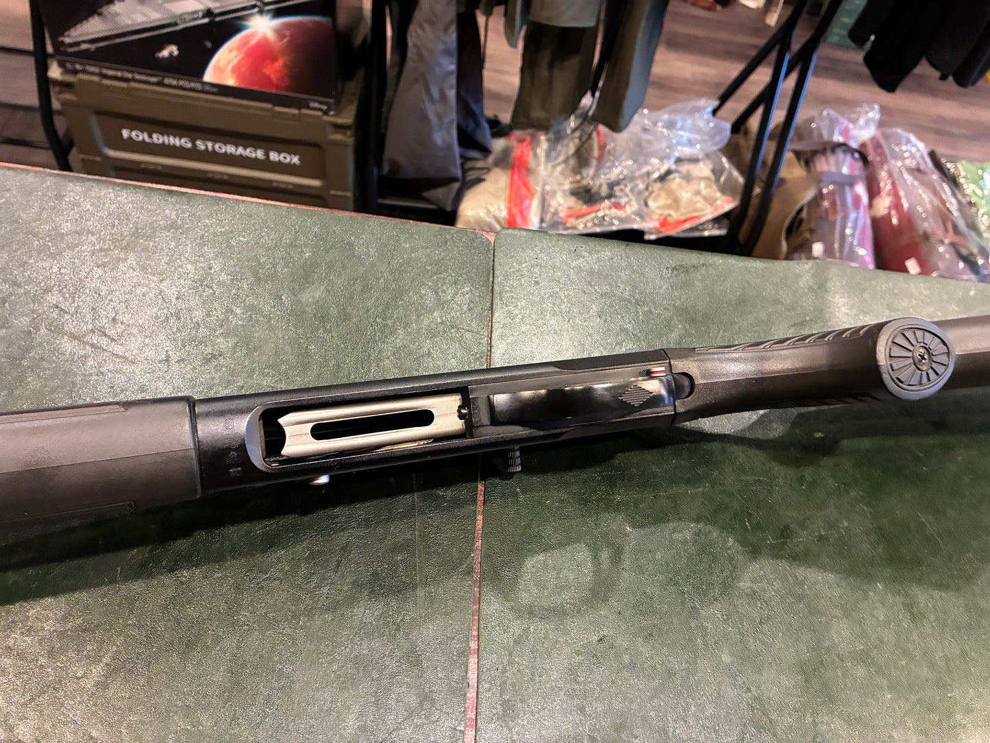 Beretta 1200F 12 Gauge Semi-Automatic Shotgun – 28" Barrel