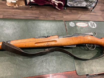 Swiss K11 Schmidt-Rubin Straight-Pull Rifle