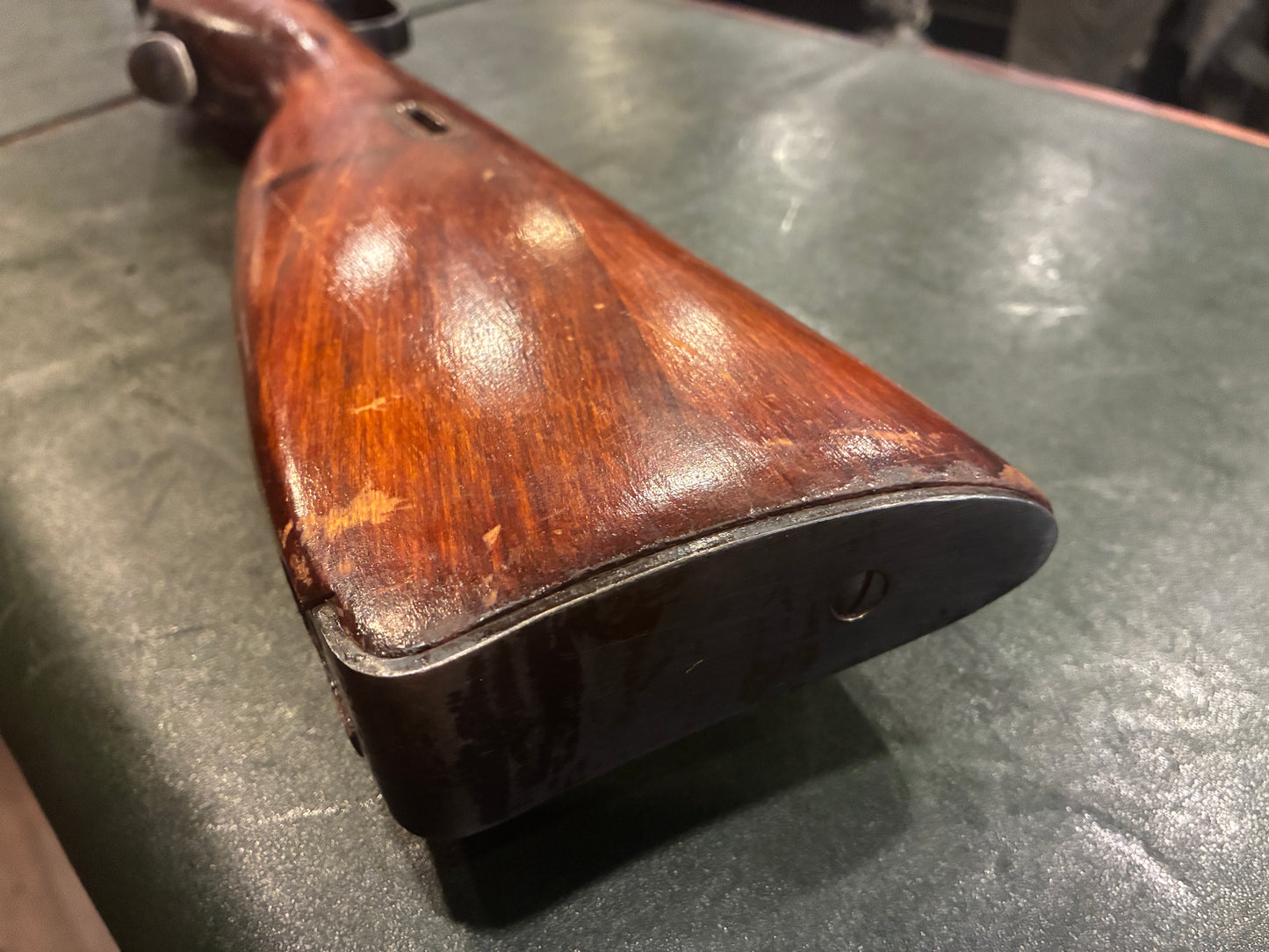 1934 Mosin-Nagant M91/30 7.62x54R – Hex Receiver – Visible Matching