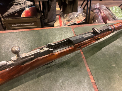 1934 Mosin-Nagant M91/30 7.62x54R – Hex Receiver – Visible Matching