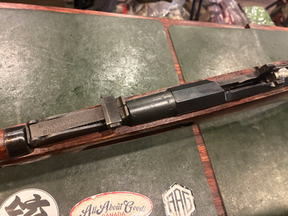 1934 Mosin-Nagant M91/30 7.62x54R – Hex Receiver – Visible Matching