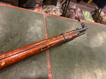 1934 Mosin-Nagant M91/30 7.62x54R – Hex Receiver – Visible Matching