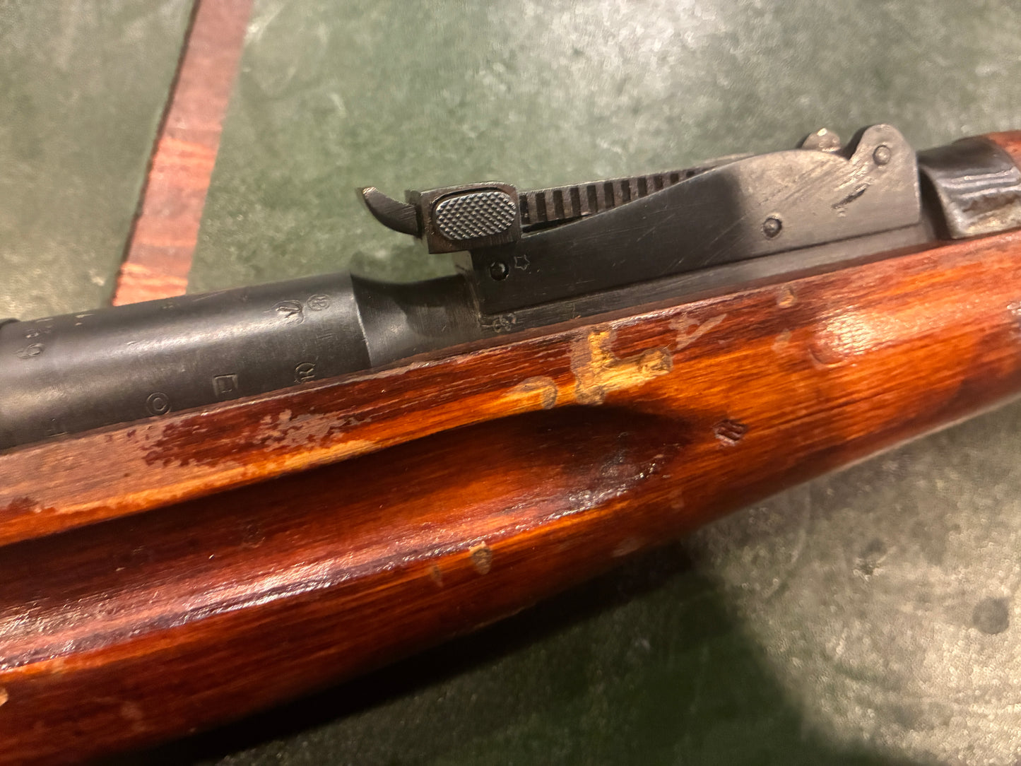 1934 Mosin-Nagant M91/30 7.62x54R – Hex Receiver – Visible Matching