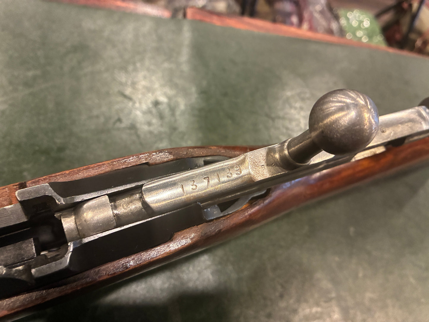 1934 Mosin-Nagant M91/30 7.62x54R – Hex Receiver – Visible Matching