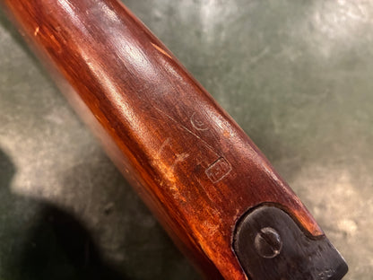 1934 Mosin-Nagant M91/30 7.62x54R – Hex Receiver – Visible Matching