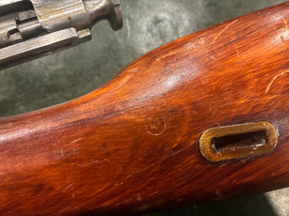 1934 Mosin-Nagant M91/30 7.62x54R – Hex Receiver – Visible Matching