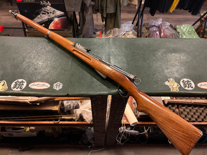 1915 Swiss Schmidt-Rubin Model 1911 Infantry Rifle 7.5x55 Swiss – Matching – Excellent Condition