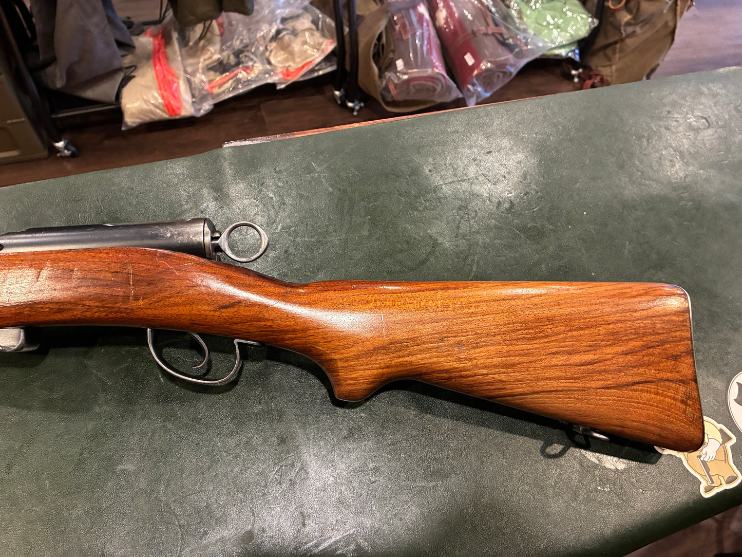 1915 Swiss Schmidt-Rubin Model 1911 Infantry Rifle 7.5x55 Swiss – Matching – Excellent Condition
