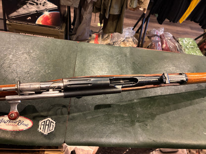 1915 Swiss Schmidt-Rubin Model 1911 Infantry Rifle 7.5x55 Swiss – Matching – Excellent Condition