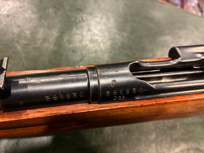 1915 Swiss Schmidt-Rubin Model 1911 Infantry Rifle 7.5x55 Swiss – Matching – Excellent Condition