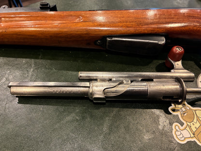 1915 Swiss Schmidt-Rubin Model 1911 Infantry Rifle 7.5x55 Swiss – Matching – Excellent Condition