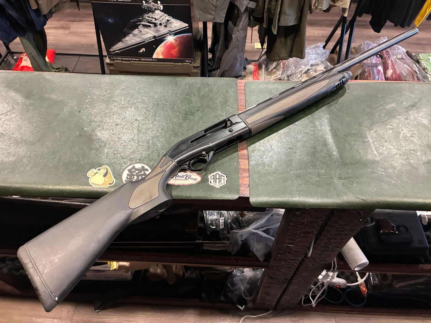Beretta AL391 Urika 12 Gauge Semi-Auto Shotgun – 28" Barrel – 3" Chamber – IM Choke