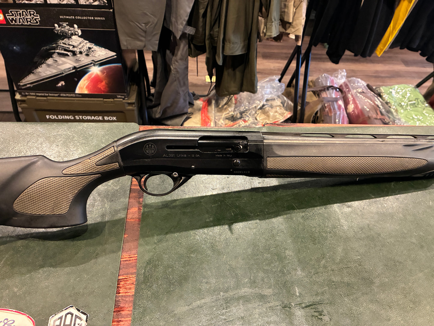Beretta AL391 Urika 12 Gauge Semi-Auto Shotgun – 28" Barrel – 3" Chamber – IM Choke