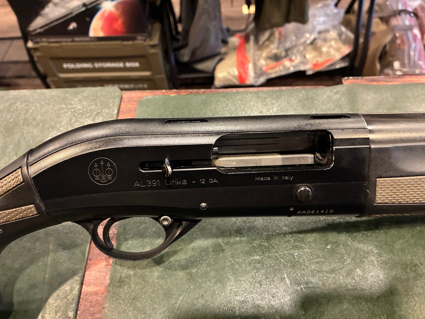 Beretta AL391 Urika 12 Gauge Semi-Auto Shotgun – 28" Barrel – 3" Chamber – IM Choke