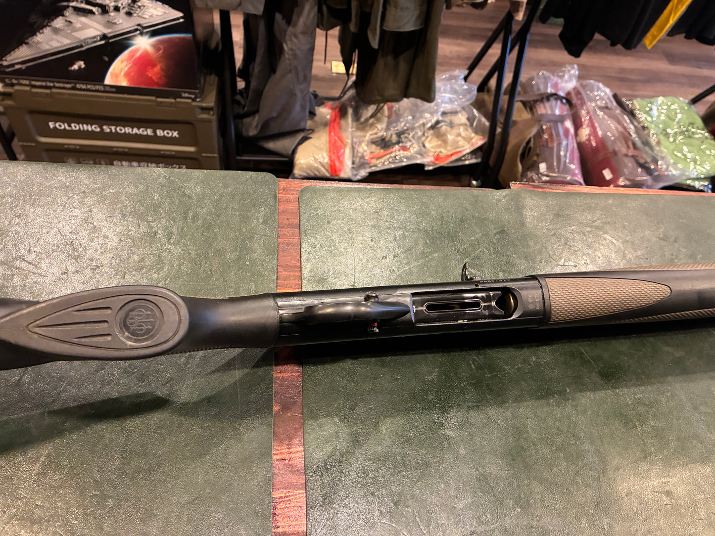Beretta AL391 Urika 12 Gauge Semi-Auto Shotgun – 28" Barrel – 3" Chamber – IM Choke