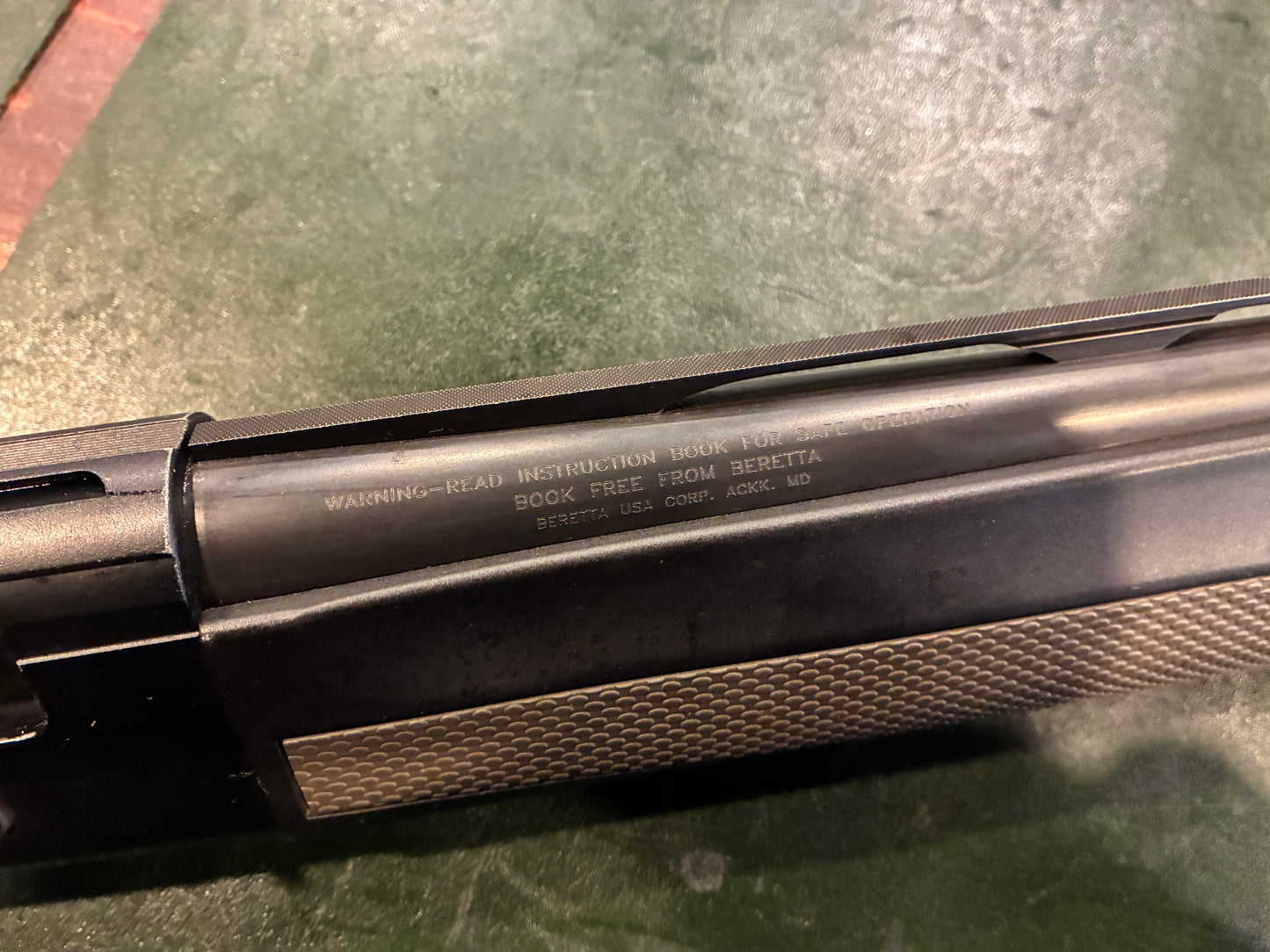 Beretta AL391 Urika 12 Gauge Semi-Auto Shotgun – 28" Barrel – 3" Chamber – IM Choke