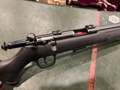 Savage 93R17 .17 HMR Bolt-Action Rifle – Like New