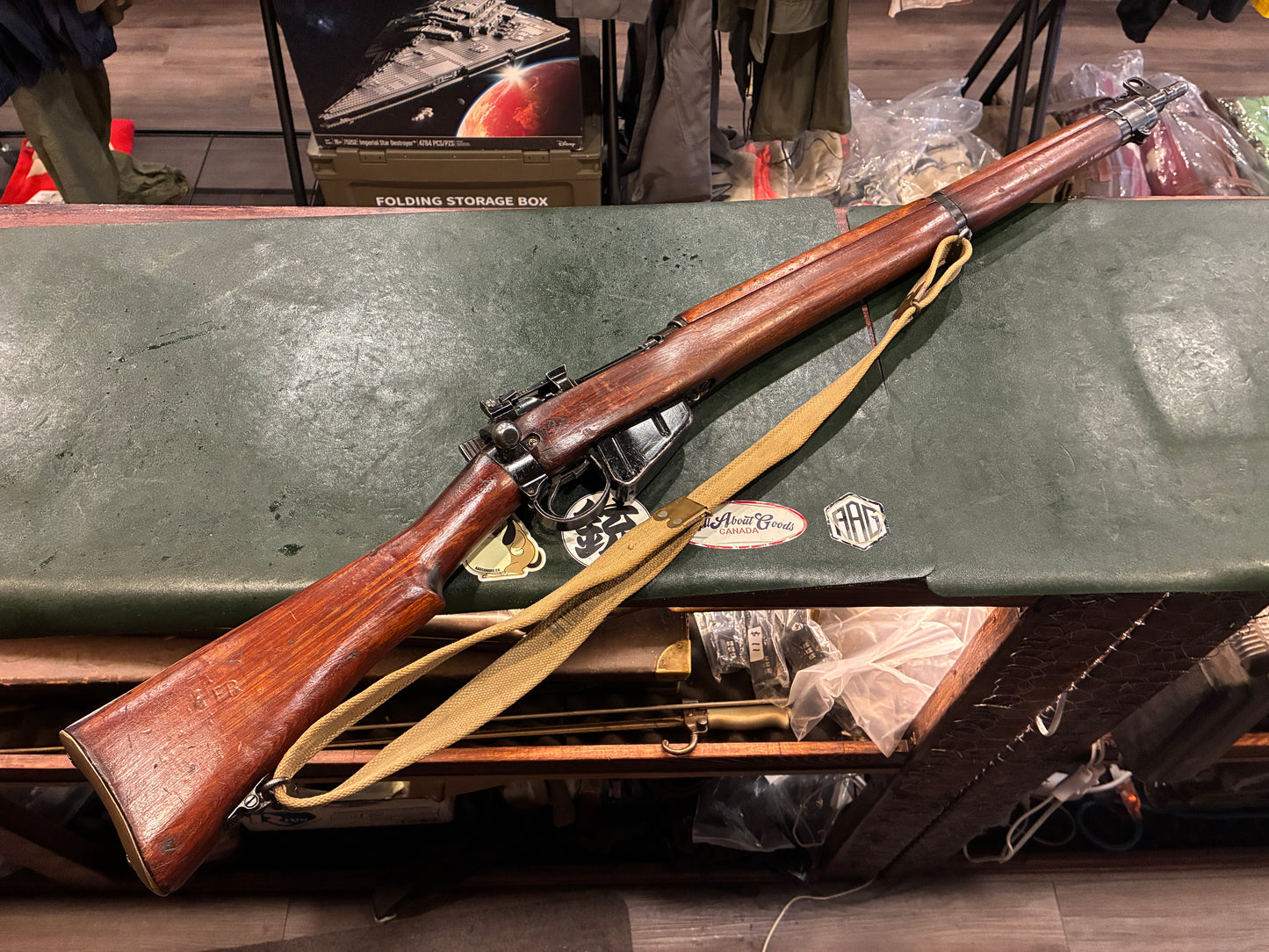 1943 Lee-Enfield No.4 Mk I – Visible Matching