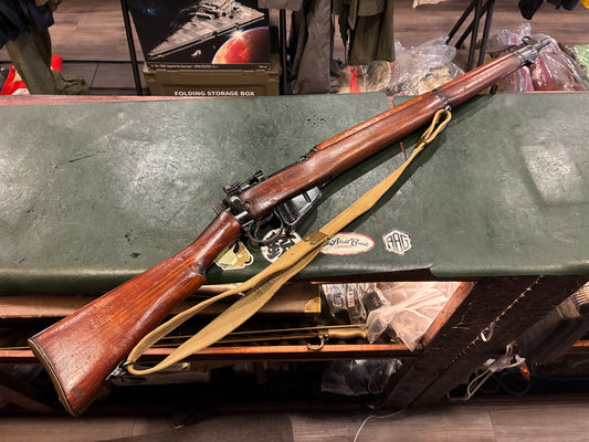 1943 Lee-Enfield No.4 Mk I – Visible Matching