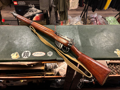 1943 Lee-Enfield No.4 Mk I – Visible Matching