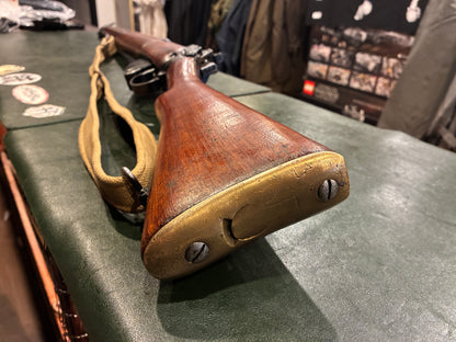 1943 Lee-Enfield No.4 Mk I – Visible Matching