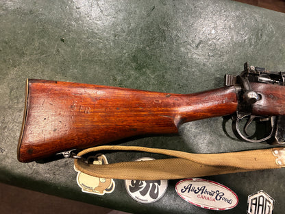 1943 Lee-Enfield No.4 Mk I – Visible Matching