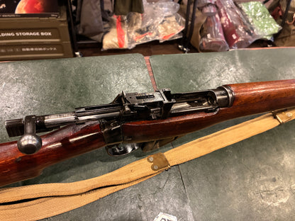 1943 Lee-Enfield No.4 Mk I – Visible Matching