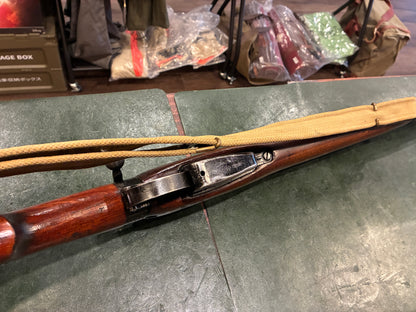 1943 Lee-Enfield No.4 Mk I – Visible Matching