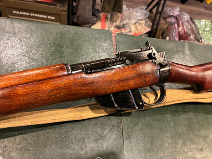 1943 Lee-Enfield No.4 Mk I – Visible Matching