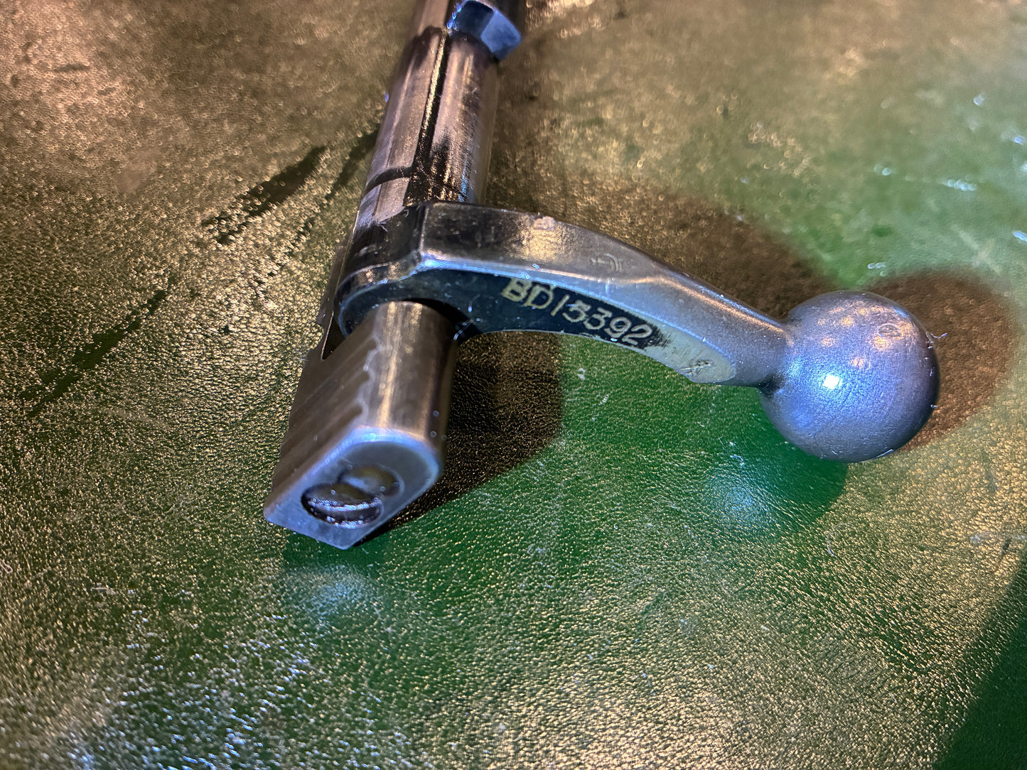 1943 Lee-Enfield No.4 Mk I – Visible Matching