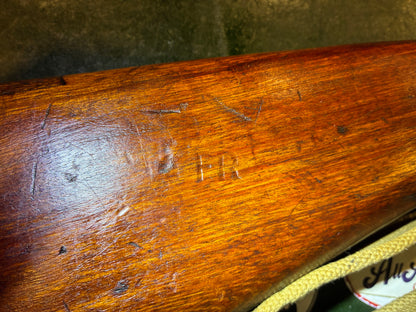 1943 Lee-Enfield No.4 Mk I – Visible Matching