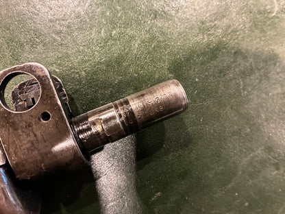 1943 Lee-Enfield No.4 Mk I – Visible Matching
