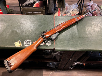 Lee-Enfield No.5 Mk I “Jungle Carbine” .303 British – Fazakerley, 1947
