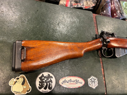 Lee-Enfield No.5 Mk I “Jungle Carbine” .303 British – Fazakerley, 1947